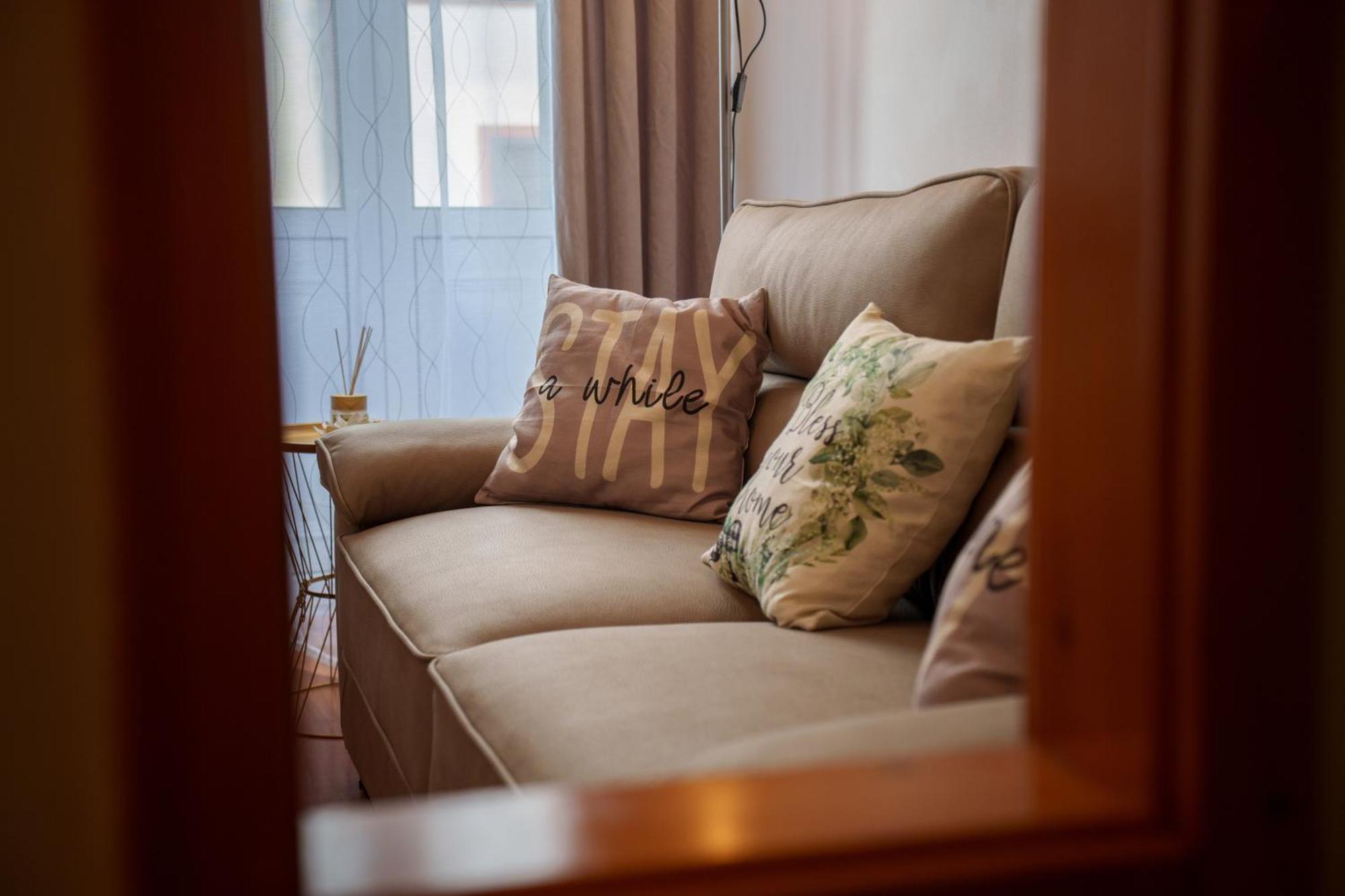 Mar Vista Home ポンタ・デルガダ エクステリア 写真