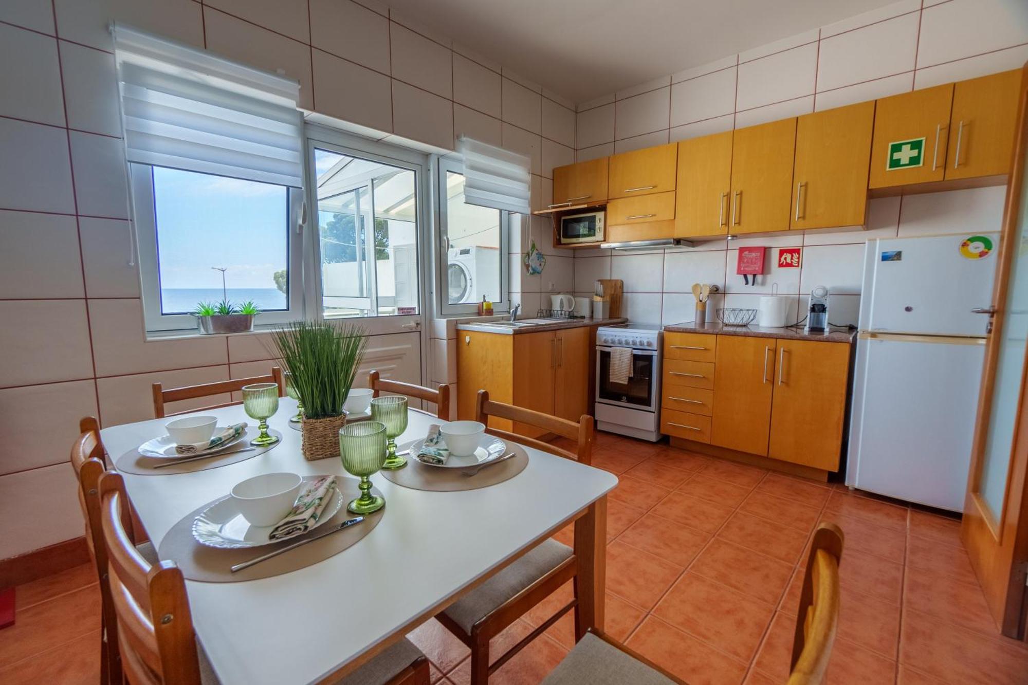 Mar Vista Home ポンタ・デルガダ エクステリア 写真
